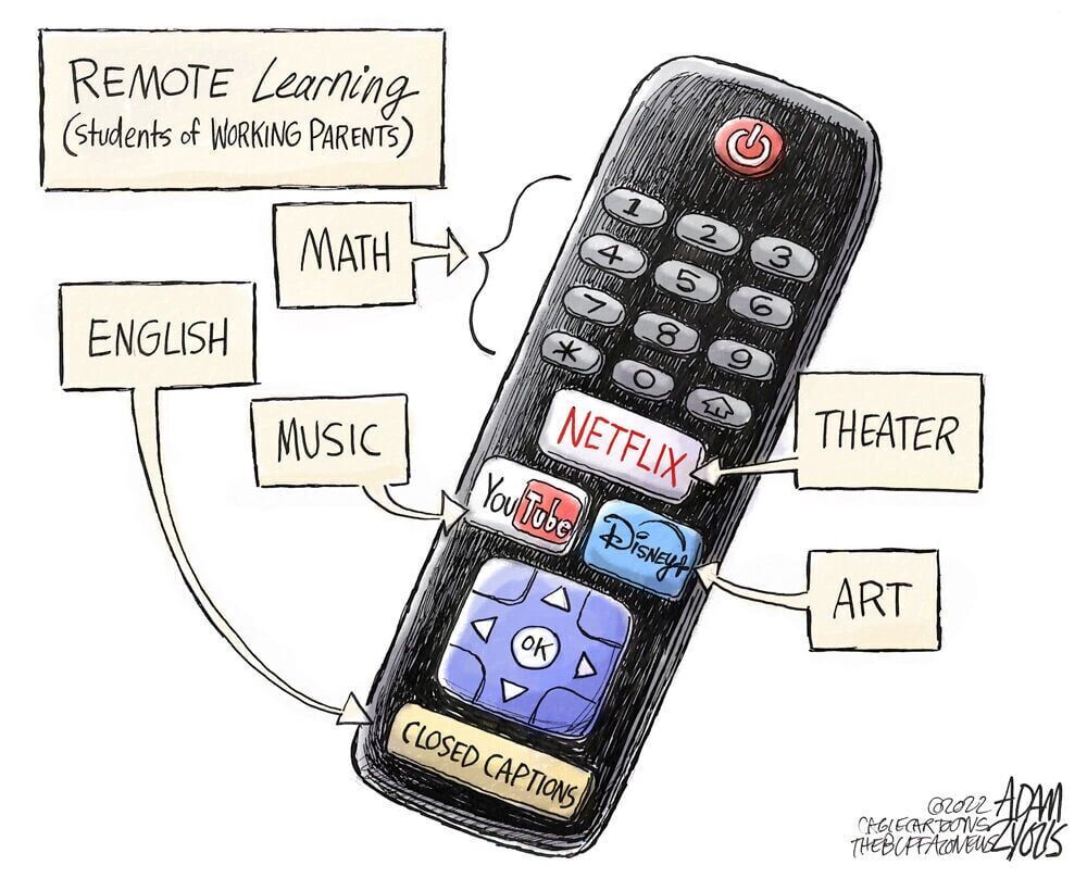 Remote Schooling Curriculum